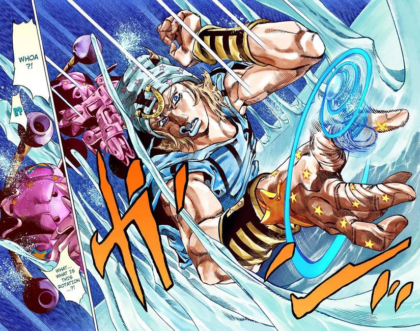 Netflix's JoJo: Steel Ball Run anime will be a Bizarre Adventure like ...