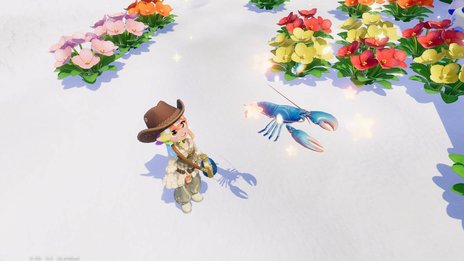 Fish locations in Heartopia