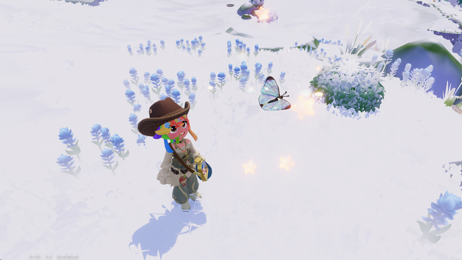 Insect locations in Heartopia Insect locations in Heartopia