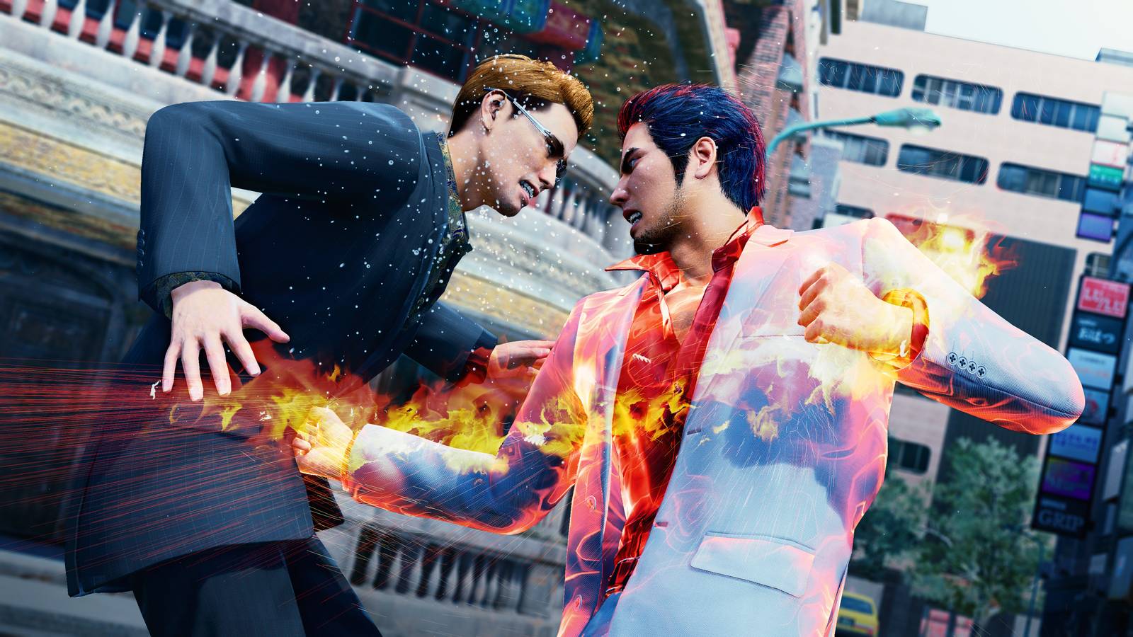 Yakuza Kiwami 3 review: Blurring the line between remake and rewrite