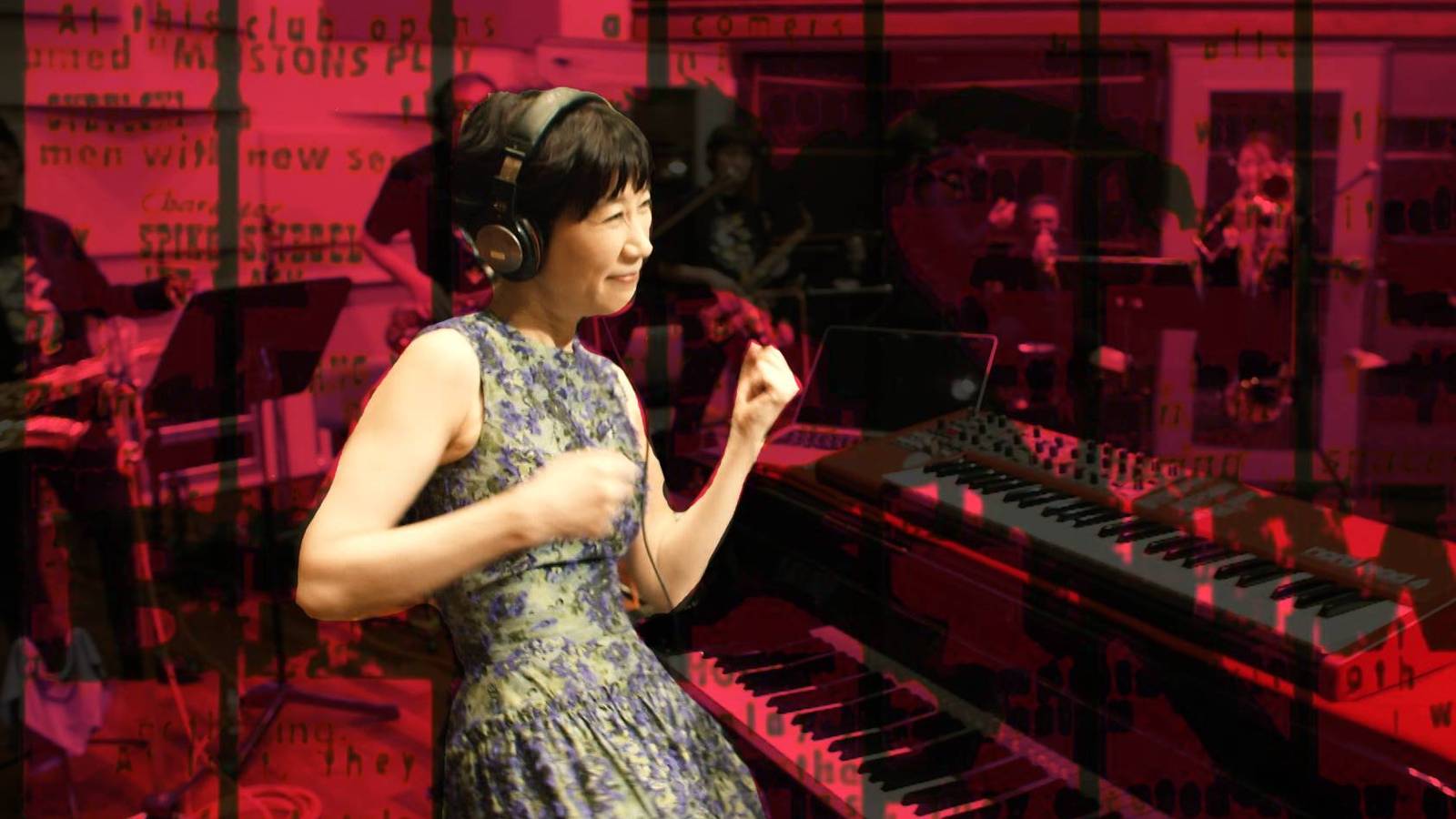 Cowboy Bebop's Yoko Kanno gets first U.S. concert with anime legends SEATBELTS
