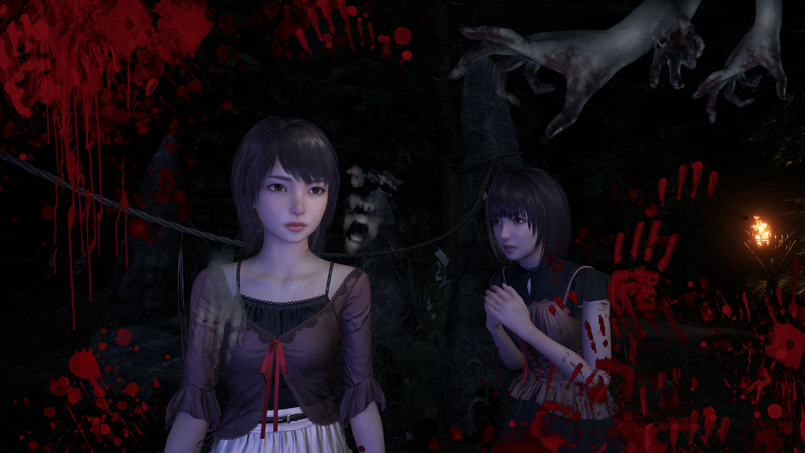 Đánh giá Fatal Frame 2: Crimson Butterfly Remake Đánh giá Fatal Frame 2: Crimson Butterfly Remake