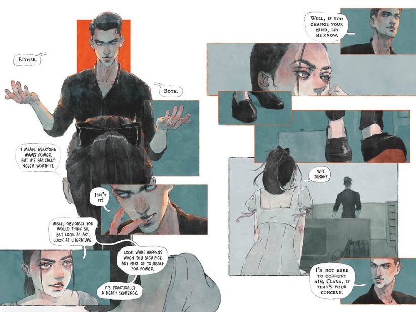 Clara and the Devil 2