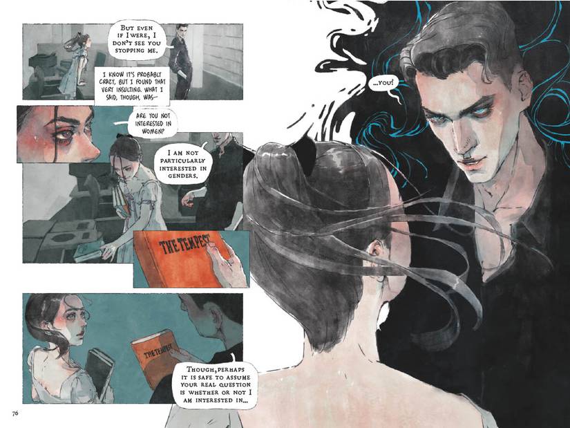 Clara and the Devil 3