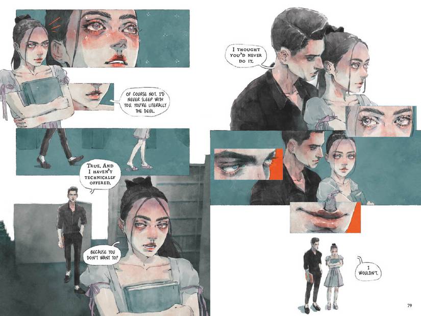 Clara and the Devil 4