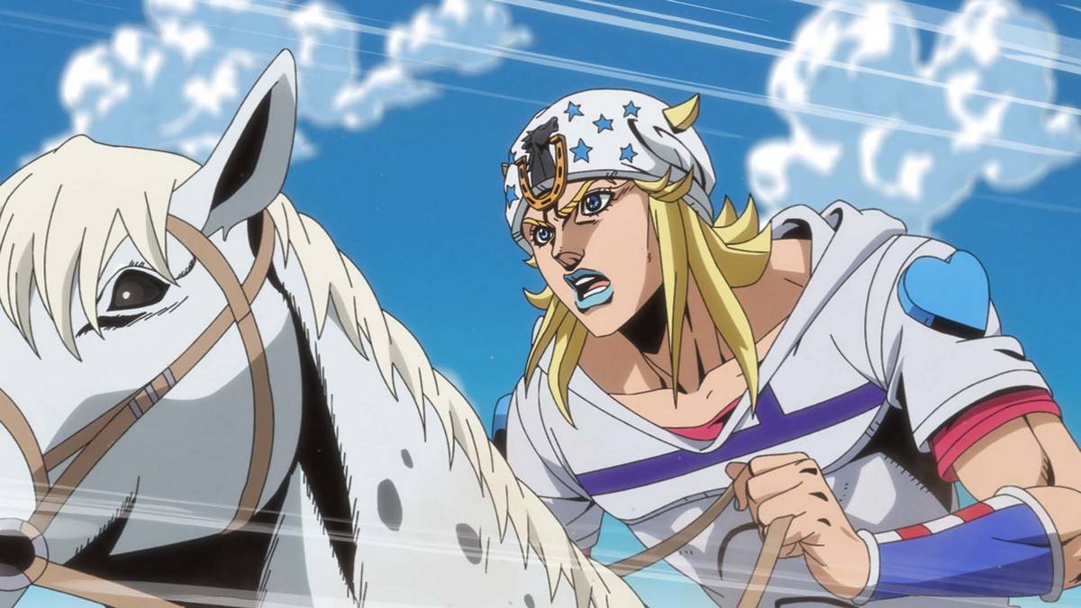JoJo: Steel Ball Run review: The perfect starting point for one of anime's wildest stories