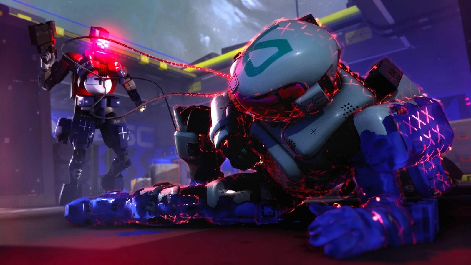 Marathon already feels like the scariest game of 2026 Marathon already feels like the scariest game of 2026