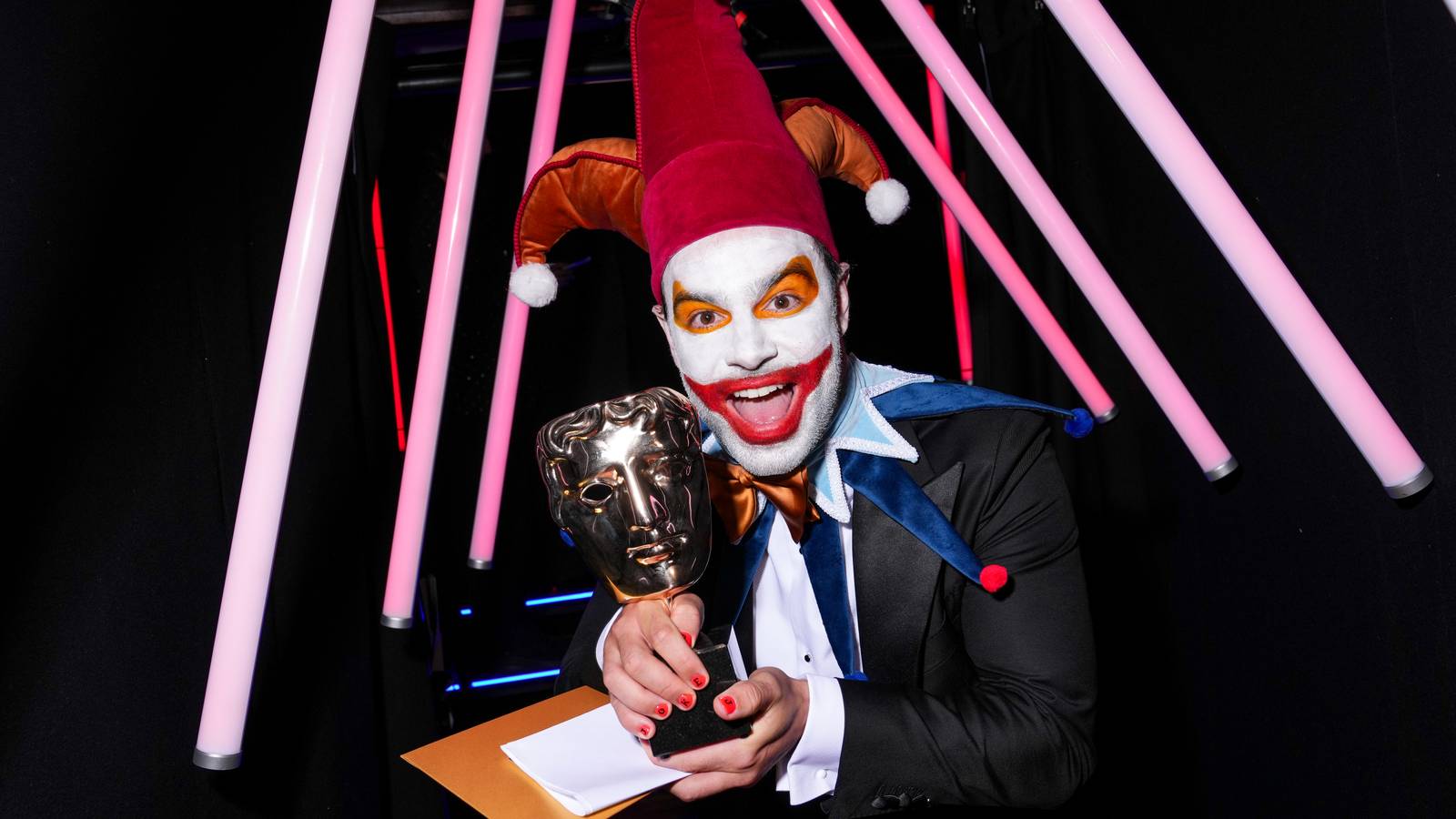 The BAFTA Games Awards takes picking winners very seriously
