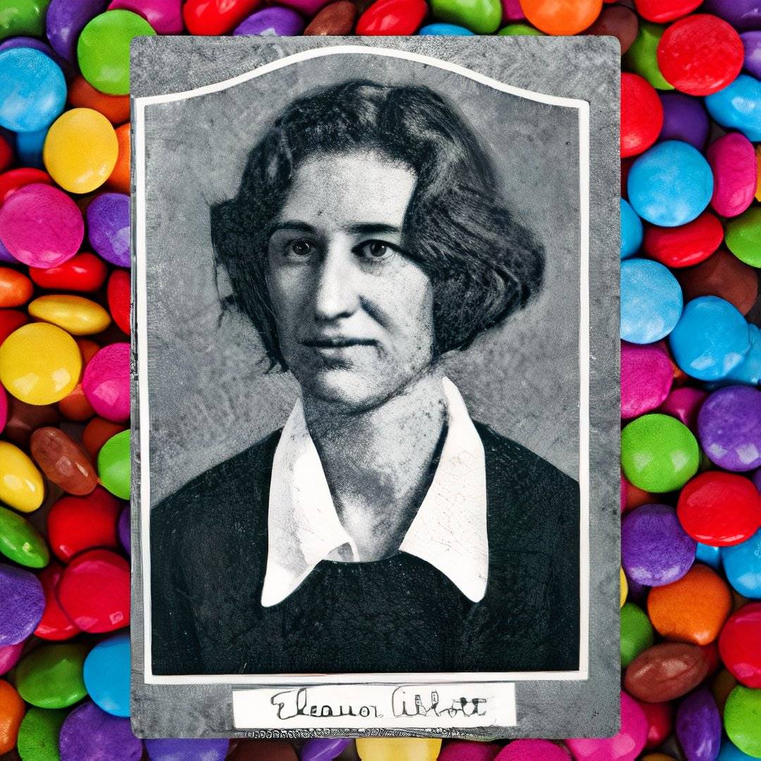 eleanor abbott candy land creator