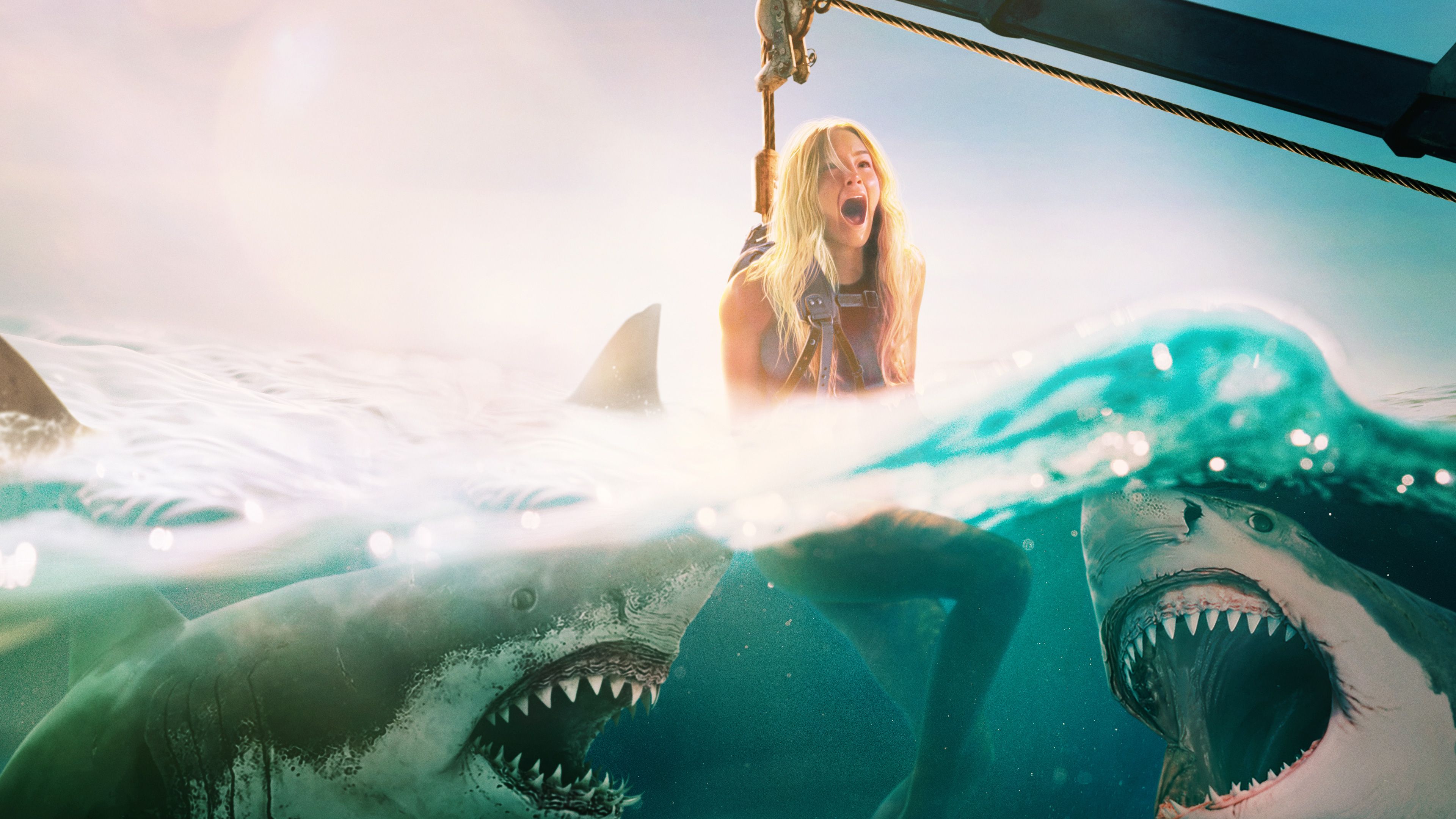 Dangerous Animals is the scariest shark movie since Jaws, and it's finally on streaming