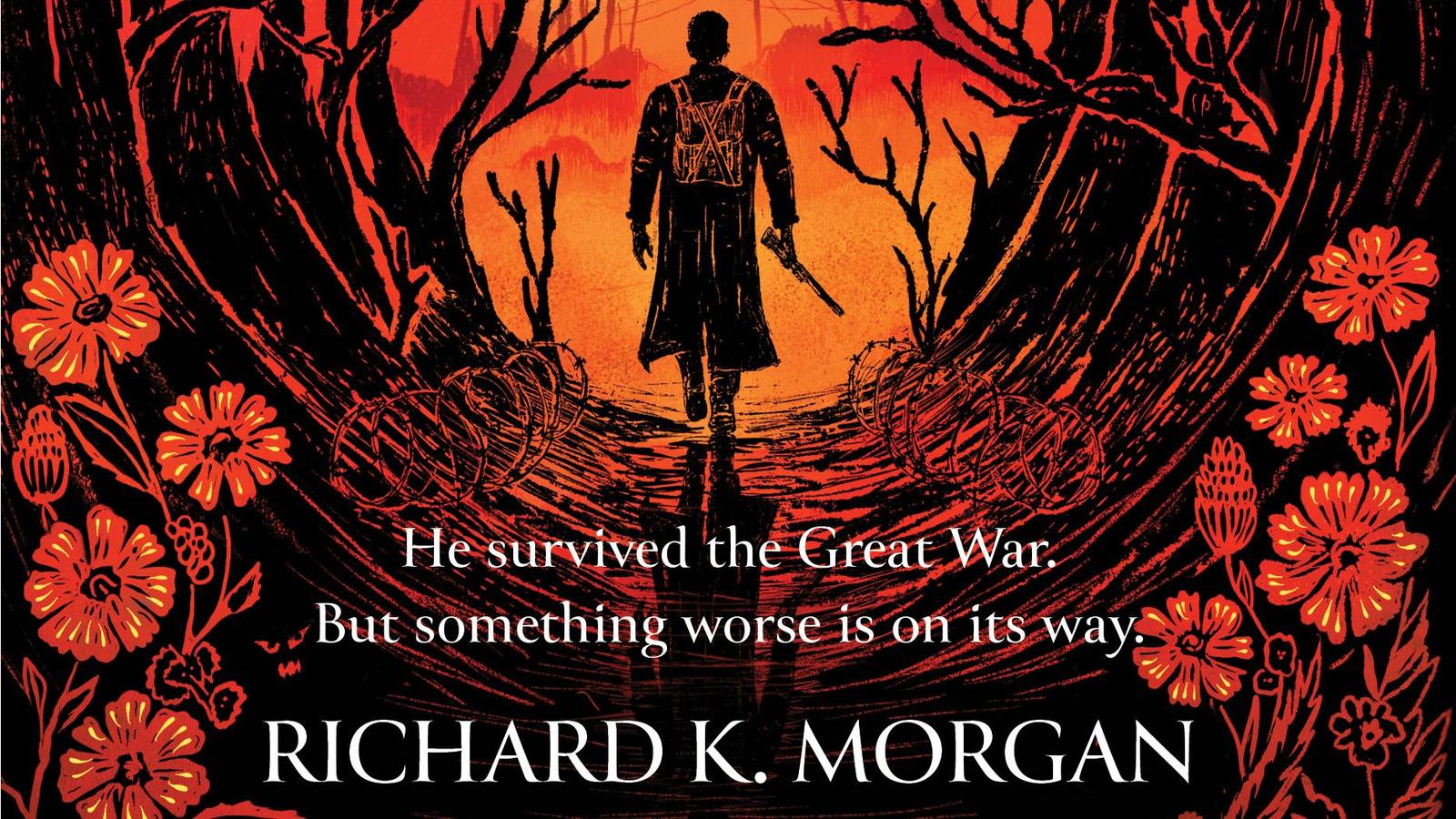 No Man's Land preview: Altered Carbon creator returns to the detective noir genre with a dark twist on World War I