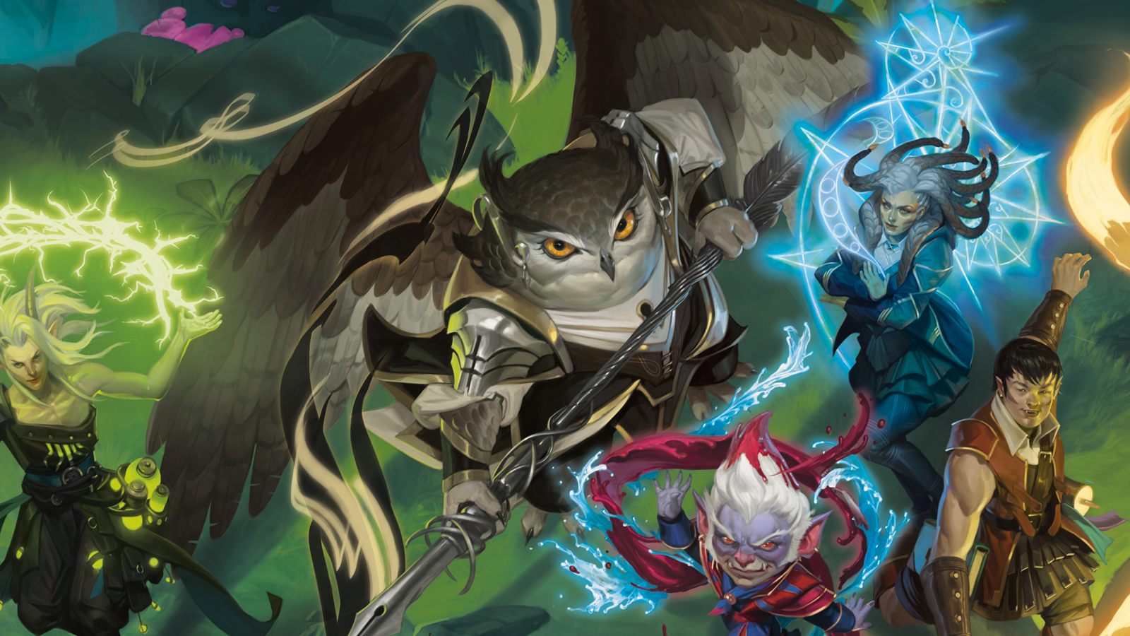 MTG Strixhaven is bringing back a 00 card that’s banned in every format