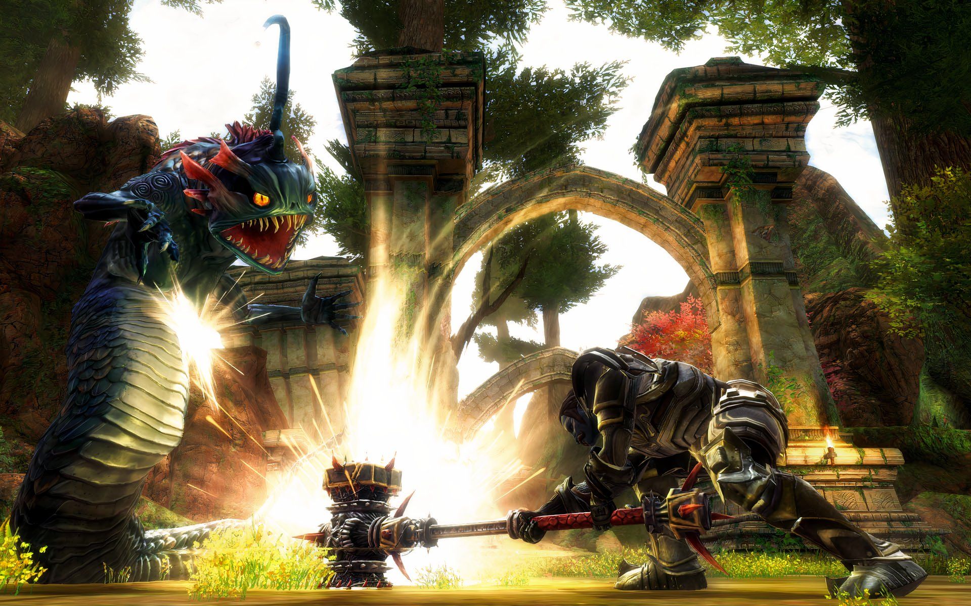 Kingdoms of Amalur　Reckoning What happened to Kingdoms of Amalur? The rise and fall of 38 Studios