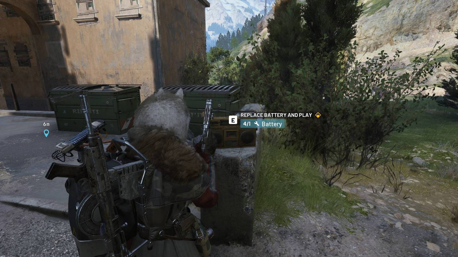 Arc Raiders Clamoring for Attention quest walkthrough