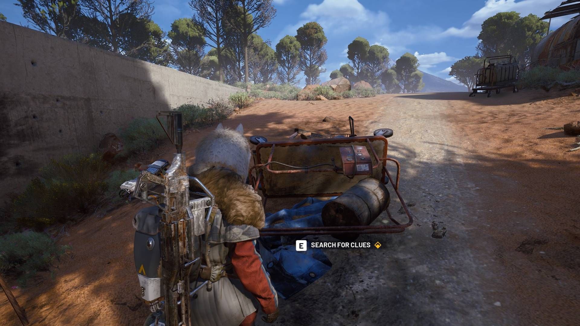 Arc Raiders 'Dust on the Wires' quest walkthrough