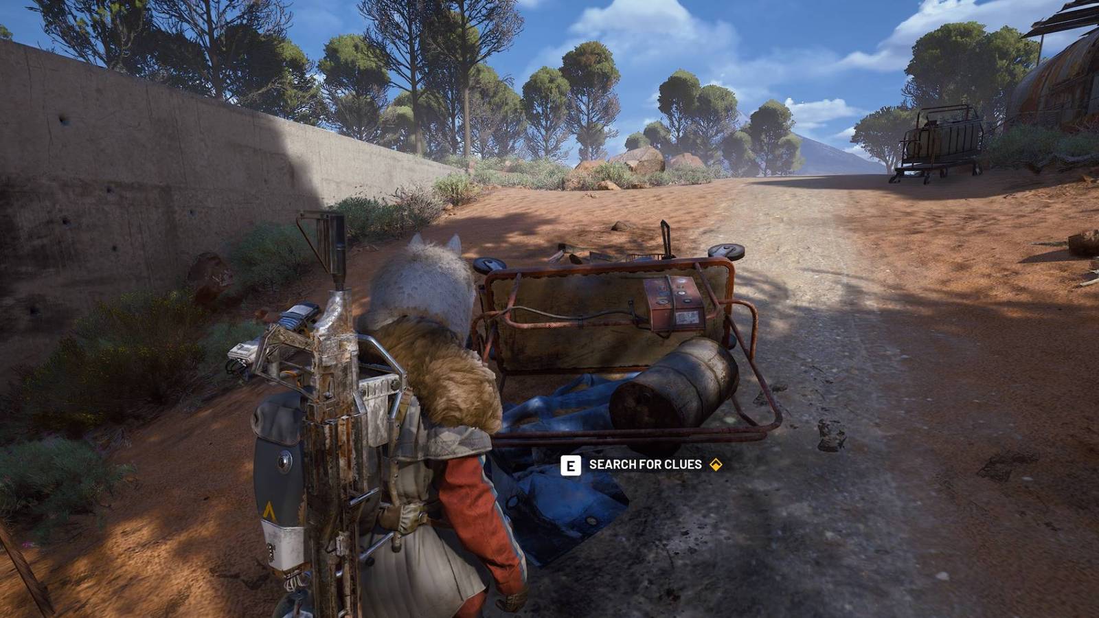 Arc Raiders 'Dust on the Wires' quest walkthrough