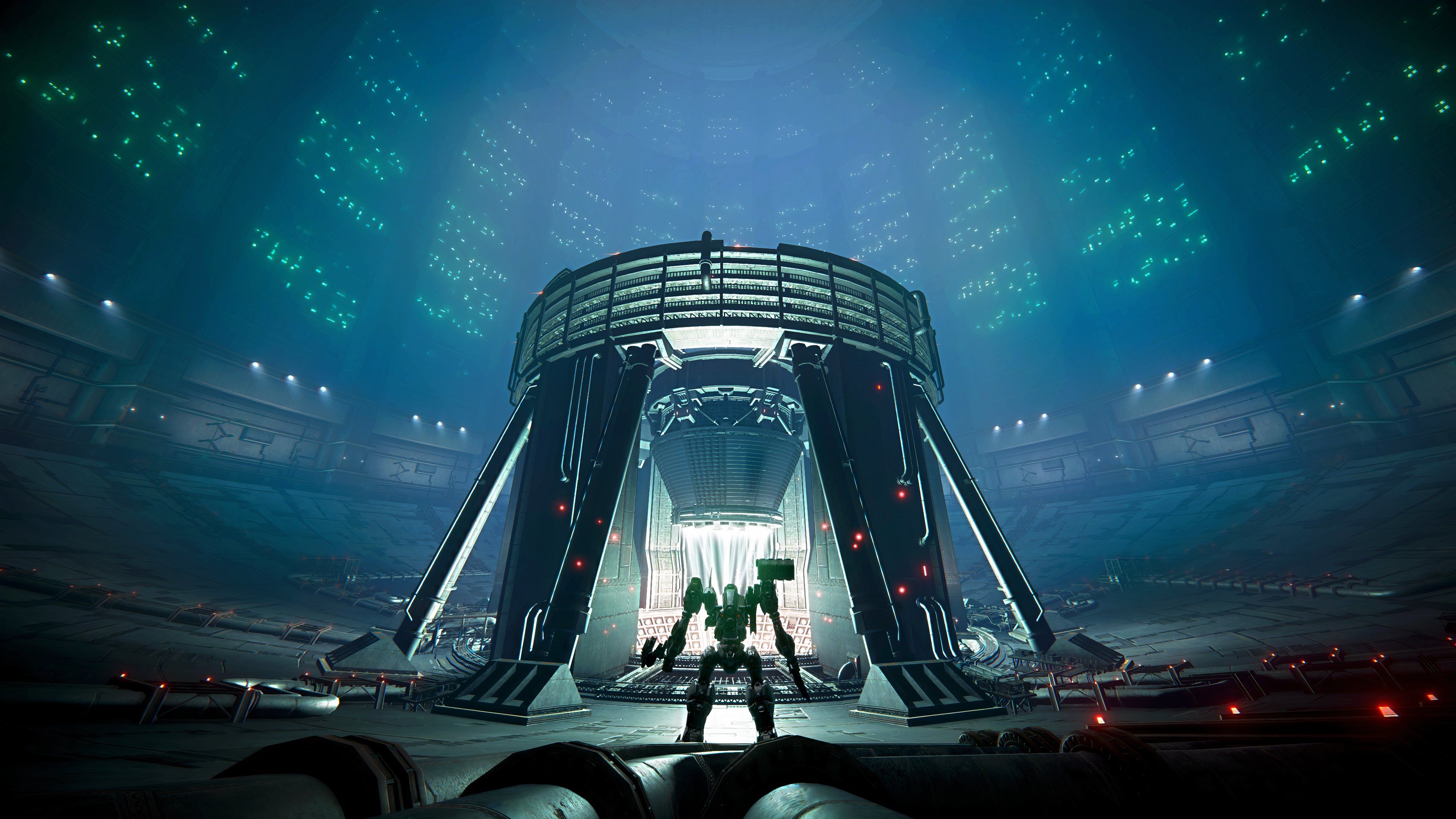 Marathon’s best storytelling tricks feel straight out of Armored Core 6