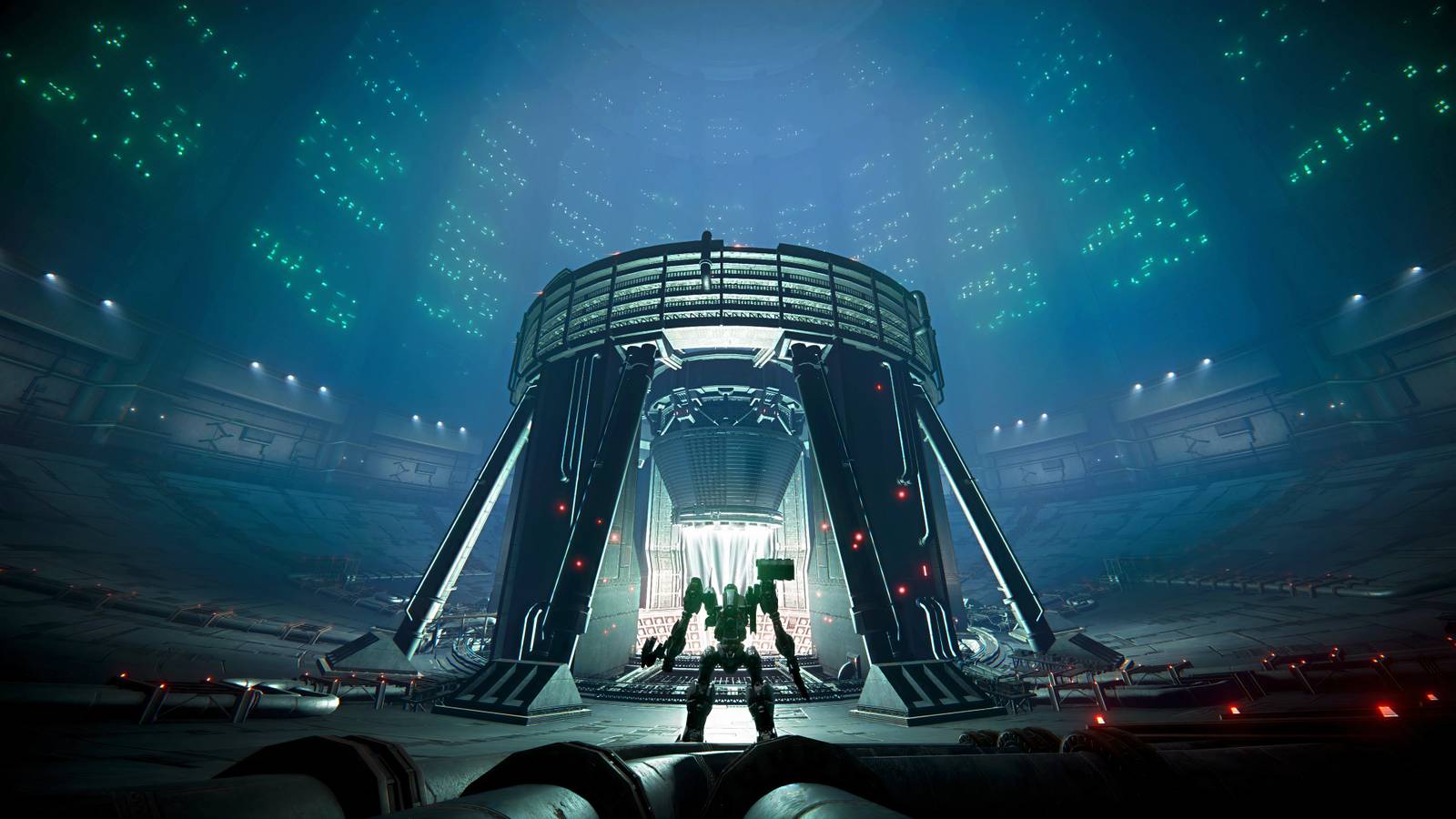 Marathon’s Growing Similarities to Armored Core 6 Marathon’s Growing Similarities to Armored Core 6