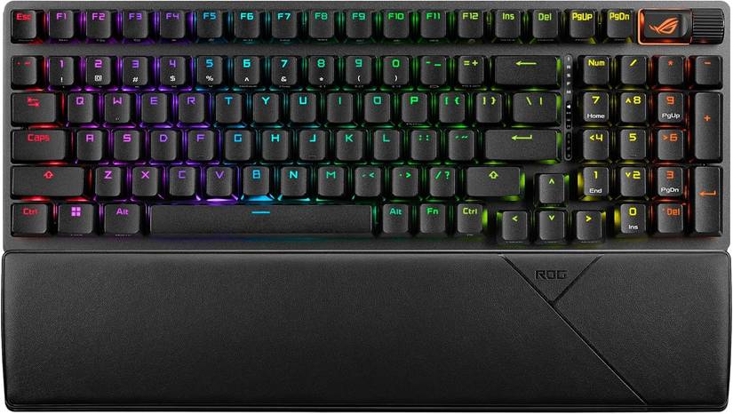 ASUS ROG Strix Scope II 96 Wireless Mechanical Gaming Keyboard