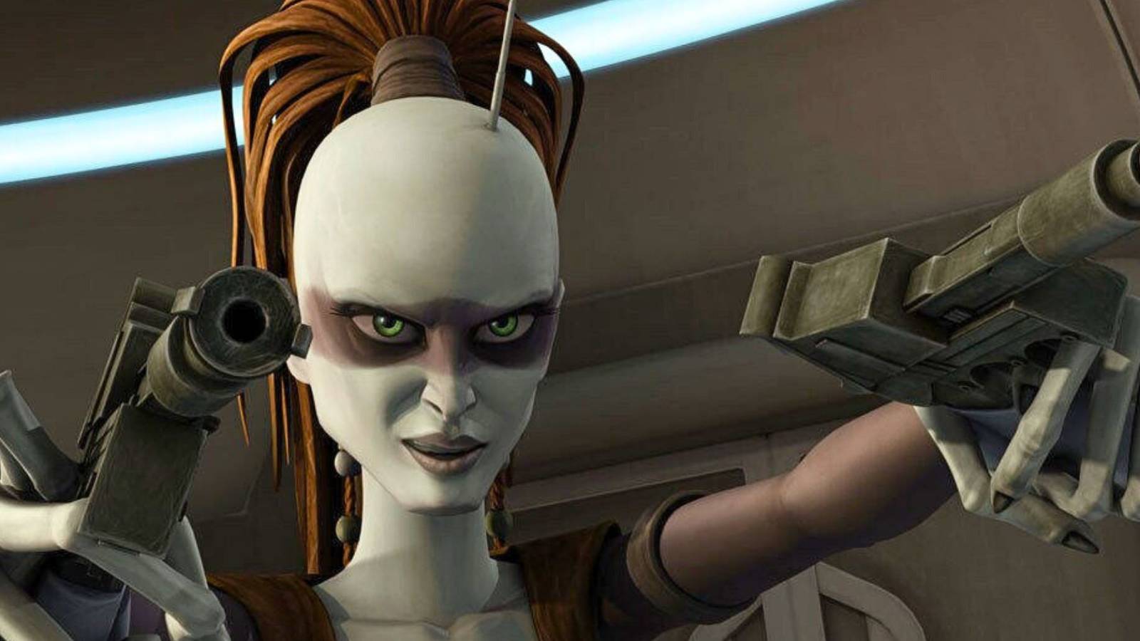 The most underrated Star Wars bounty hunter returns to shake up the saga