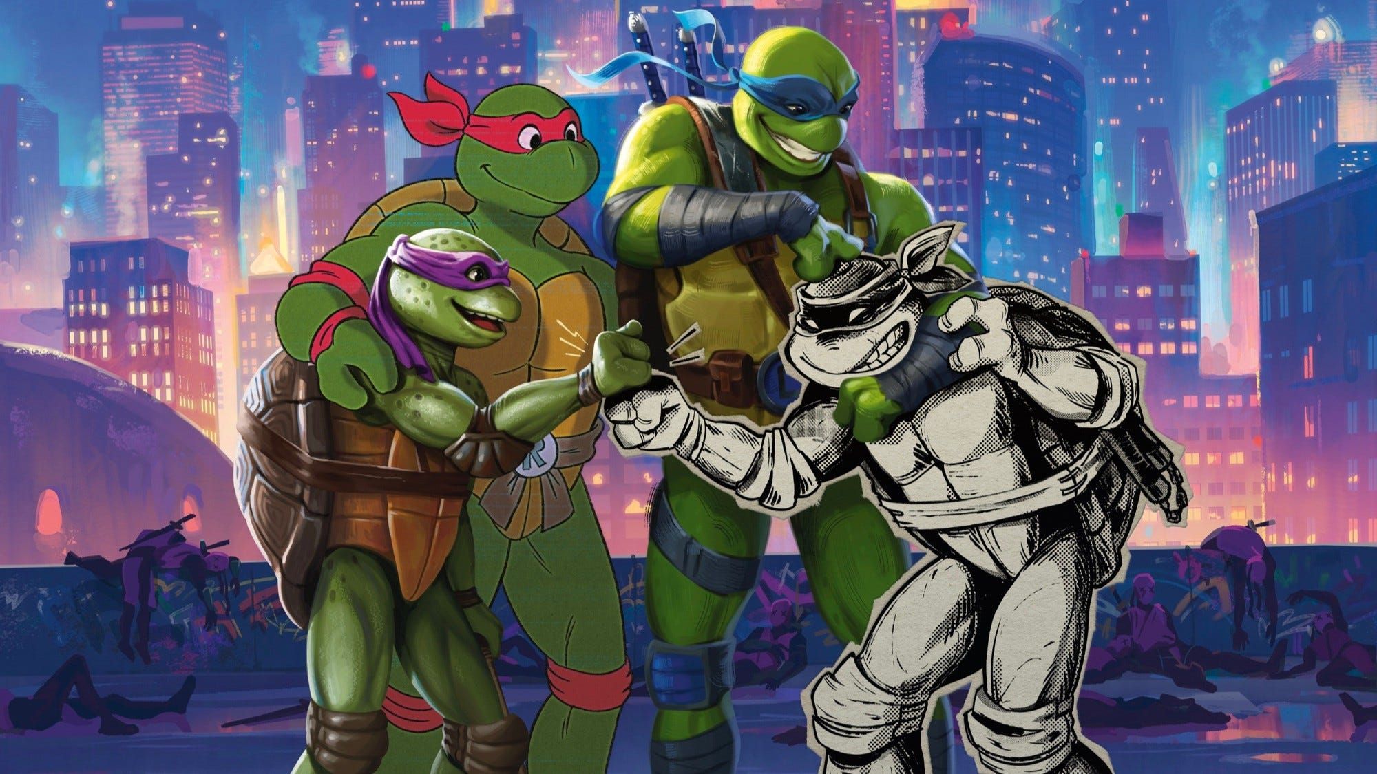 Universes Beyond is ruining Magic's best format, but there's an easy solution Universes Beyond is ruining Magic's best format, but there's an easy solution