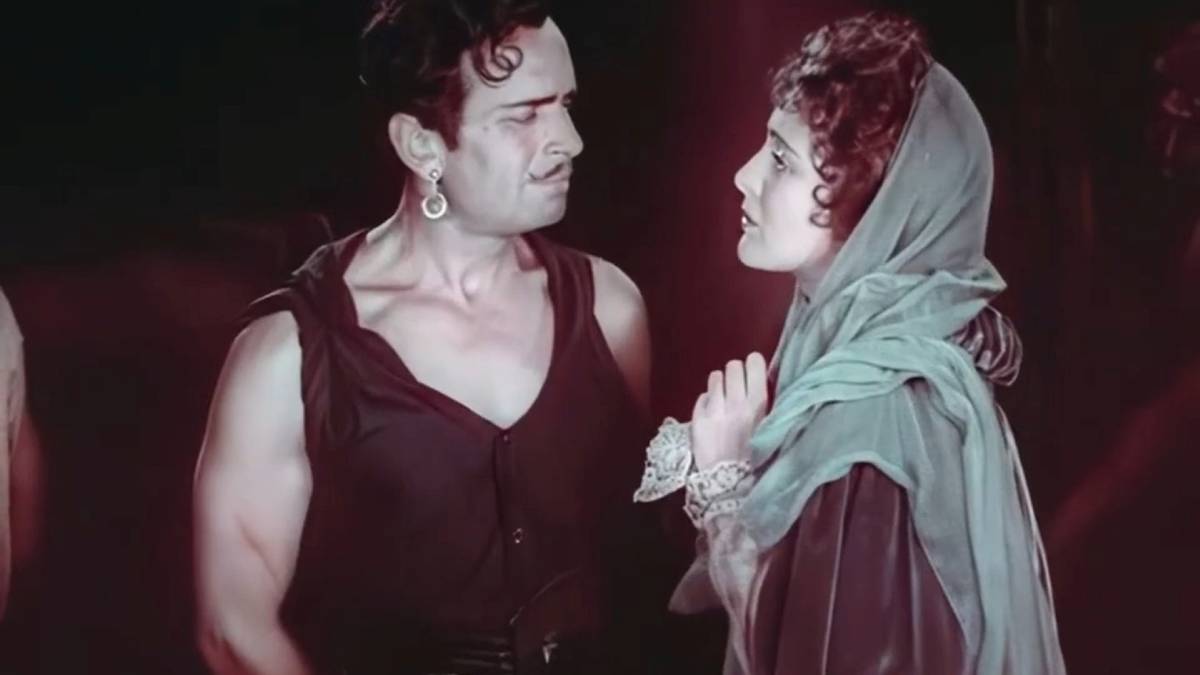 The Black Pirate, a 100-year-old pirate adventure that kicks ass, is streaming free all over the internet The Black Pirate, a 100-year-old pirate adventure that kicks ass, is streaming free all over the internet