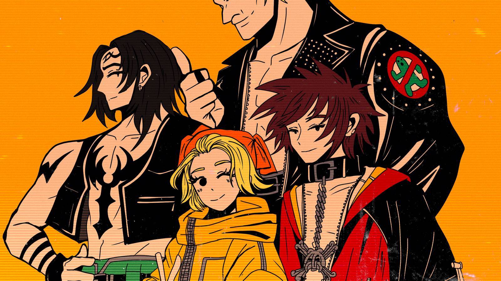 Square Enix’s The Bouncer on PS2 was a major inspiration for Kingdom Hearts Square Enix’s The Bouncer on PS2 was a major inspiration for Kingdom Hearts