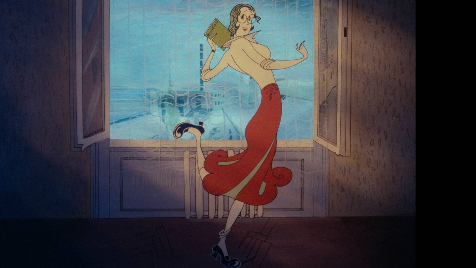This lost gem from a forgotten animation pioneer is streaming free online This lost gem from a forgotten animation pioneer is streaming free online