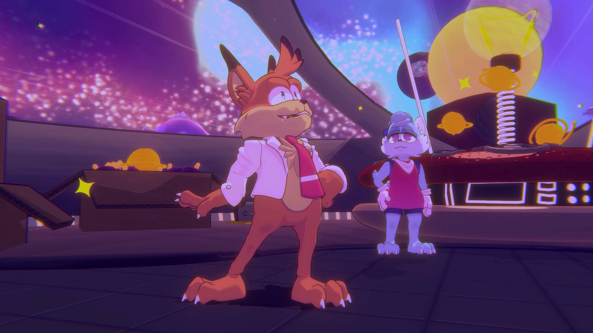 Bubsy 4D dev explains why the revival is no joke