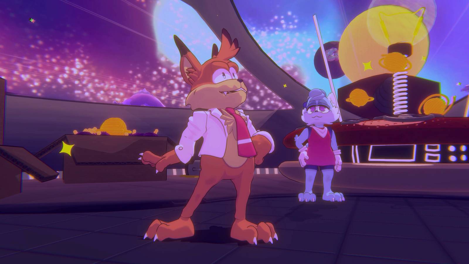 Bubsy 4D dev explains why the revival is no joke Bubsy 4D dev explains why the revival is no joke