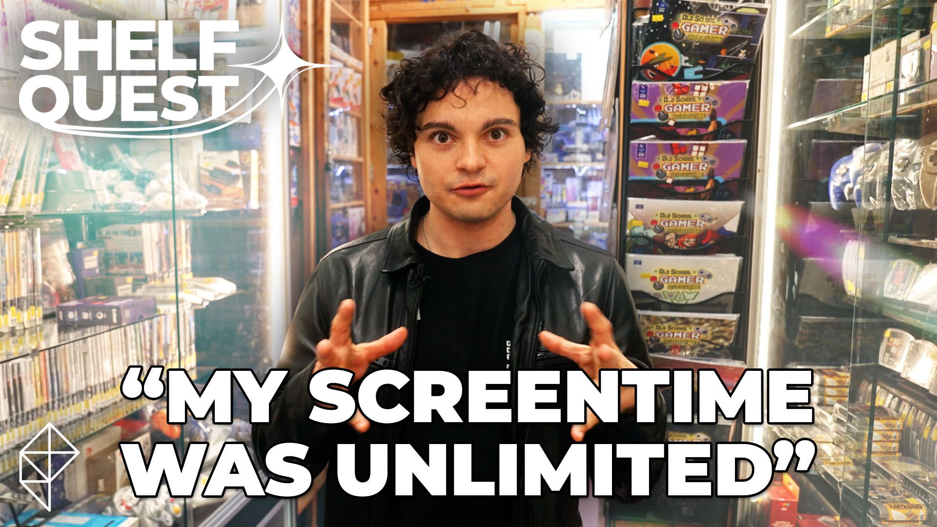 Max Burkholder - Shelf Quest Episode 2