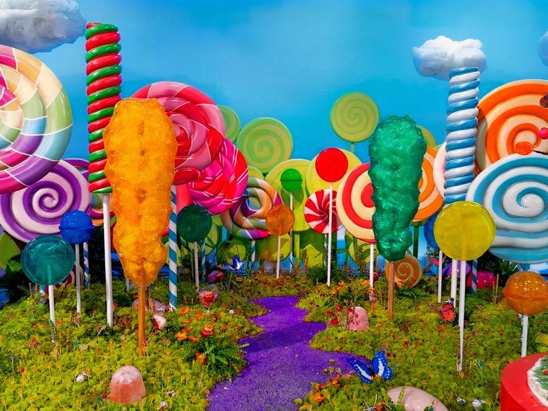 The true story of Candy Land and its creator Eleanor Abbott