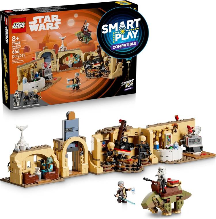 LEGO Smart Play Mos Eisley Cantina
