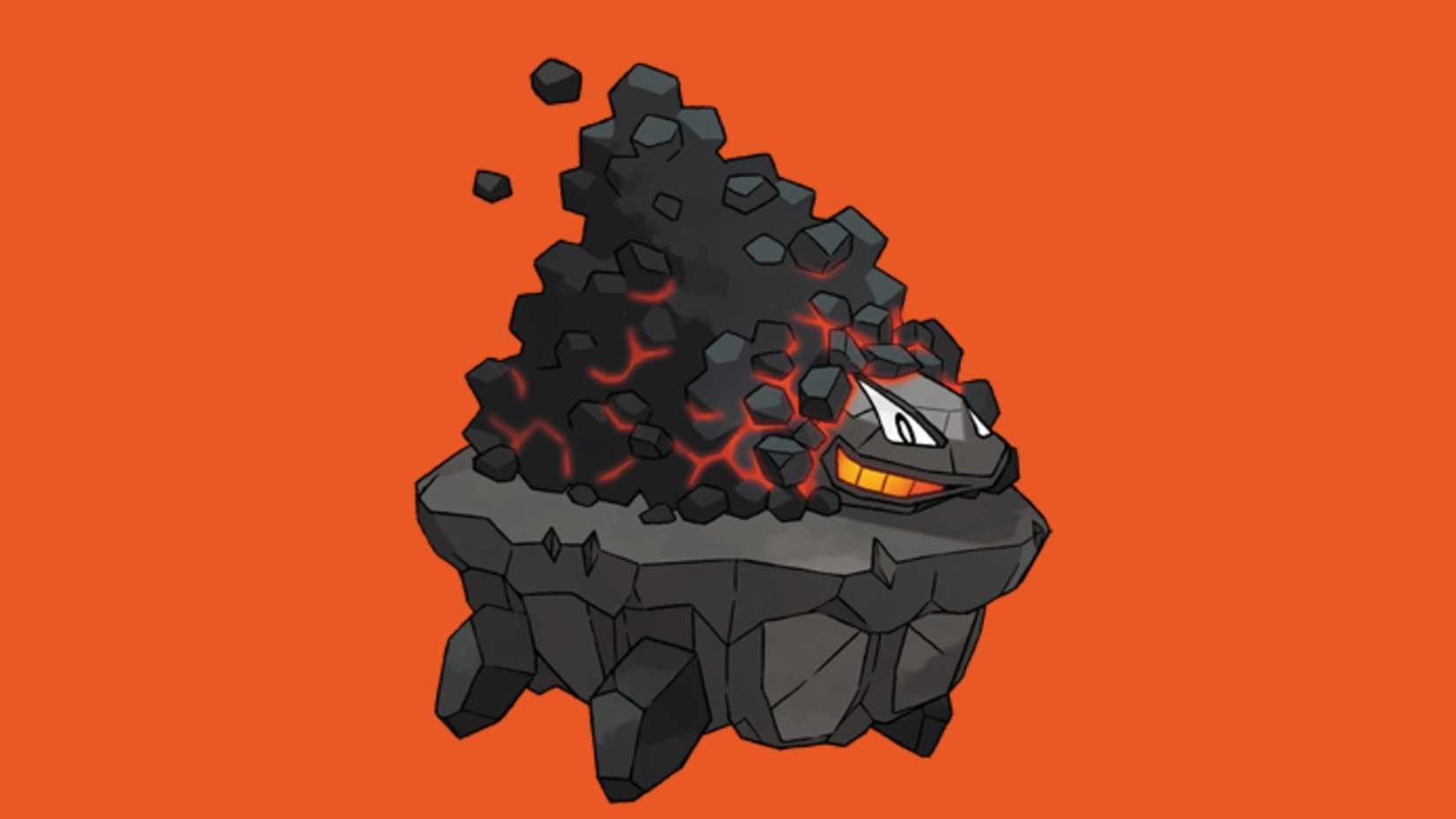 Carkol on an orange background