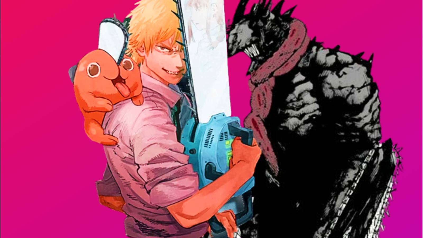 Chainsaw Man's final chapter brings back 2 beloved characters to give Denji the ending he deserves