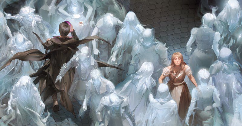 MTG fans are convinced a Brandon Sanderson's Cosmere Universes Beyond set is happening. Here's why.