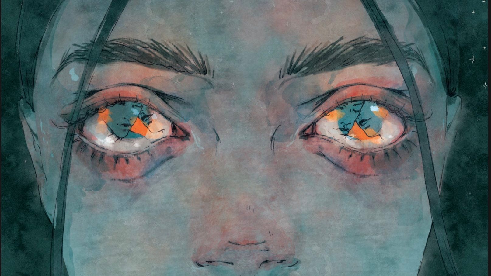 Bestselling The Atlas Trilogy's author Olivie Blake is back with a new graphic novel