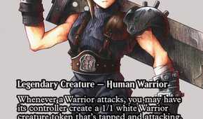 TMNT cards made my Cloud Strife Commander decklist even better TMNT cards made my Cloud Strife Commander decklist even better