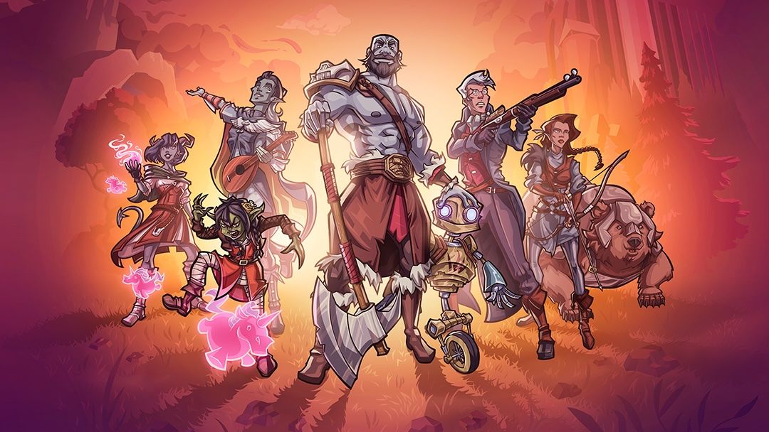 Codenames Critical Role