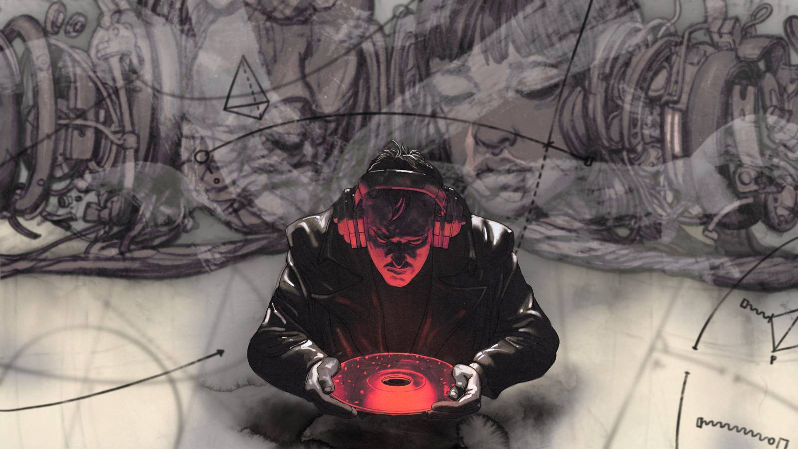 Zero Parades writers aren't trying to make the next Disco Elysium