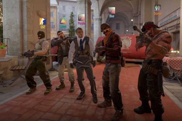 Counter-Strike 2 | Polygon.com
