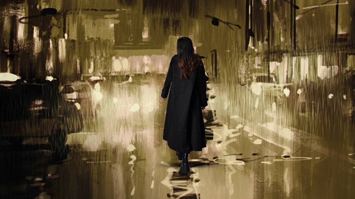 This new crime thriller brings a haunting, video game-inspired edge to NYC noir