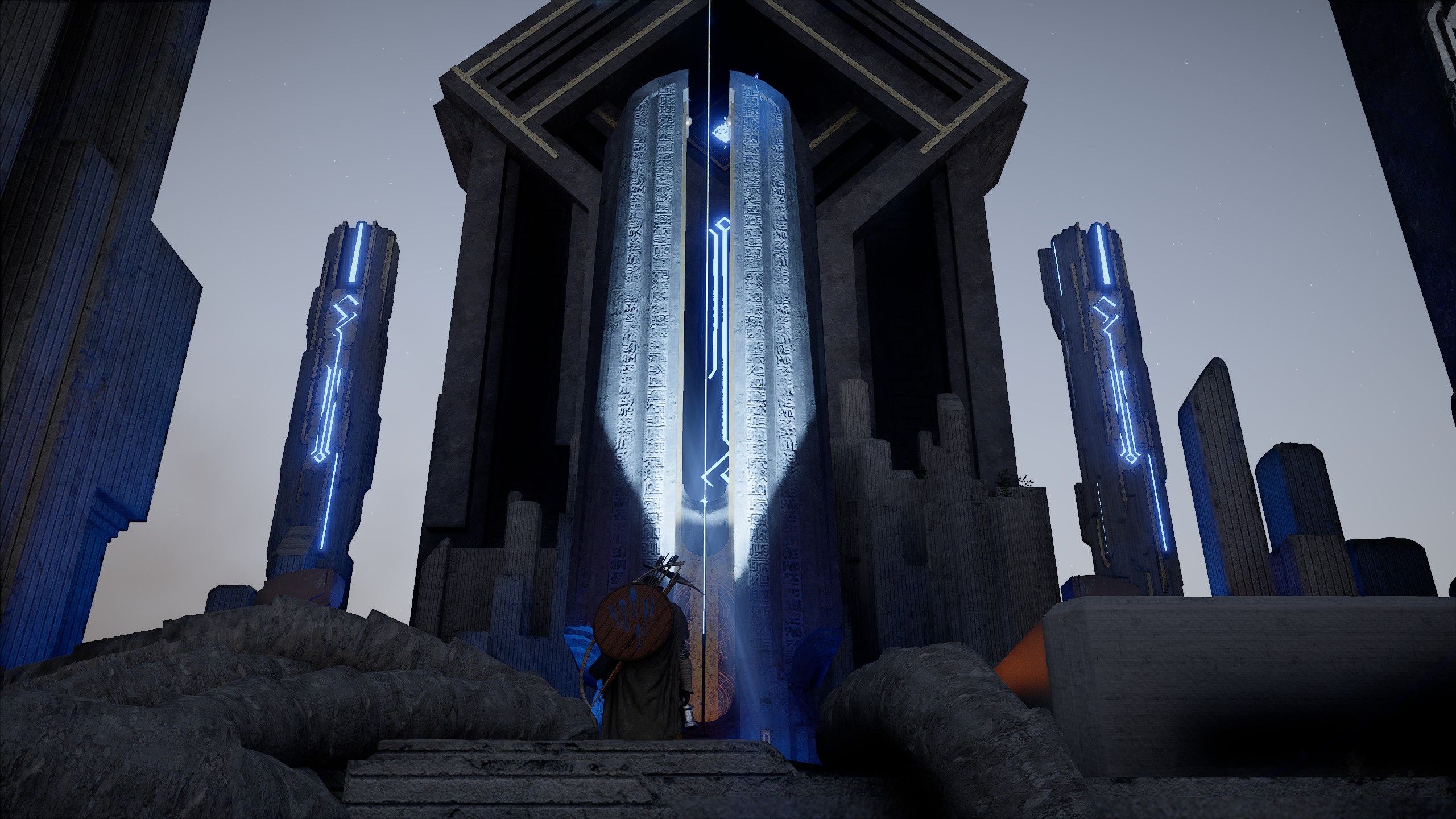 Chaos Forest Abyss puzzle walkthrough in Crimson Desert