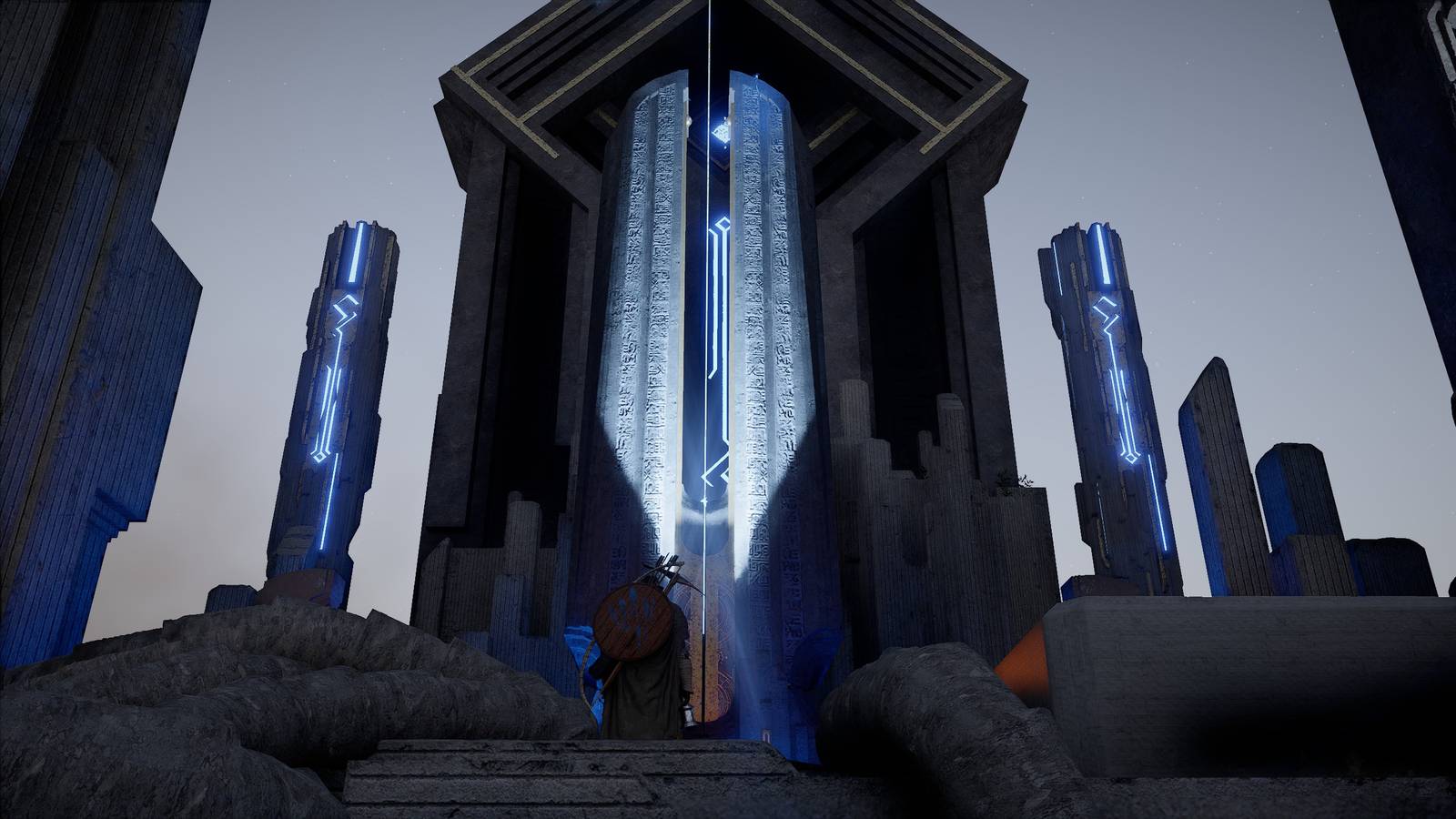 Chaos Forest Abyss puzzle walkthrough in Crimson Desert