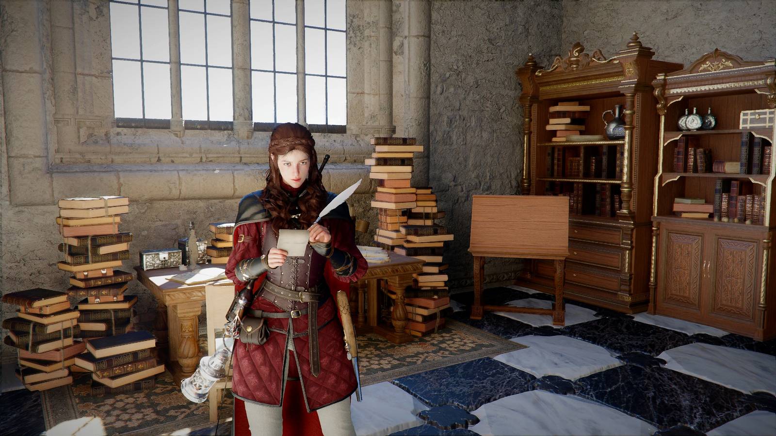 Crimson Desert is finally making its other playable characters more interesting Crimson Desert is finally making its other playable characters more interesting