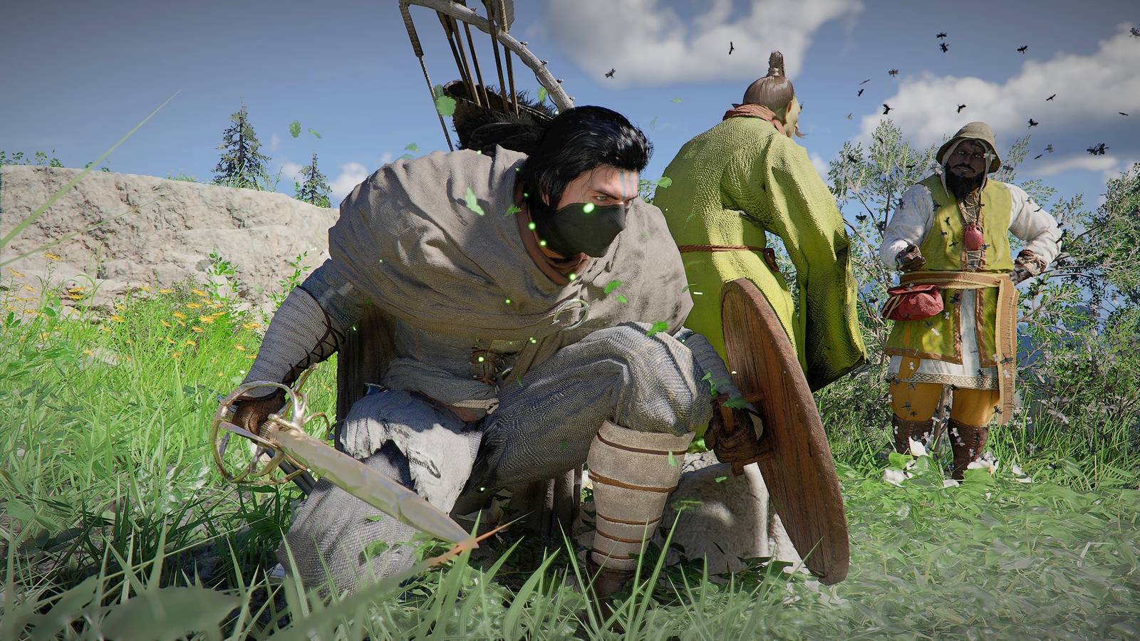 Crimson Desert’s lousy controls made me commit these 13 accidental atrocities Crimson Desert’s lousy controls made me commit these 13 accidental atrocities