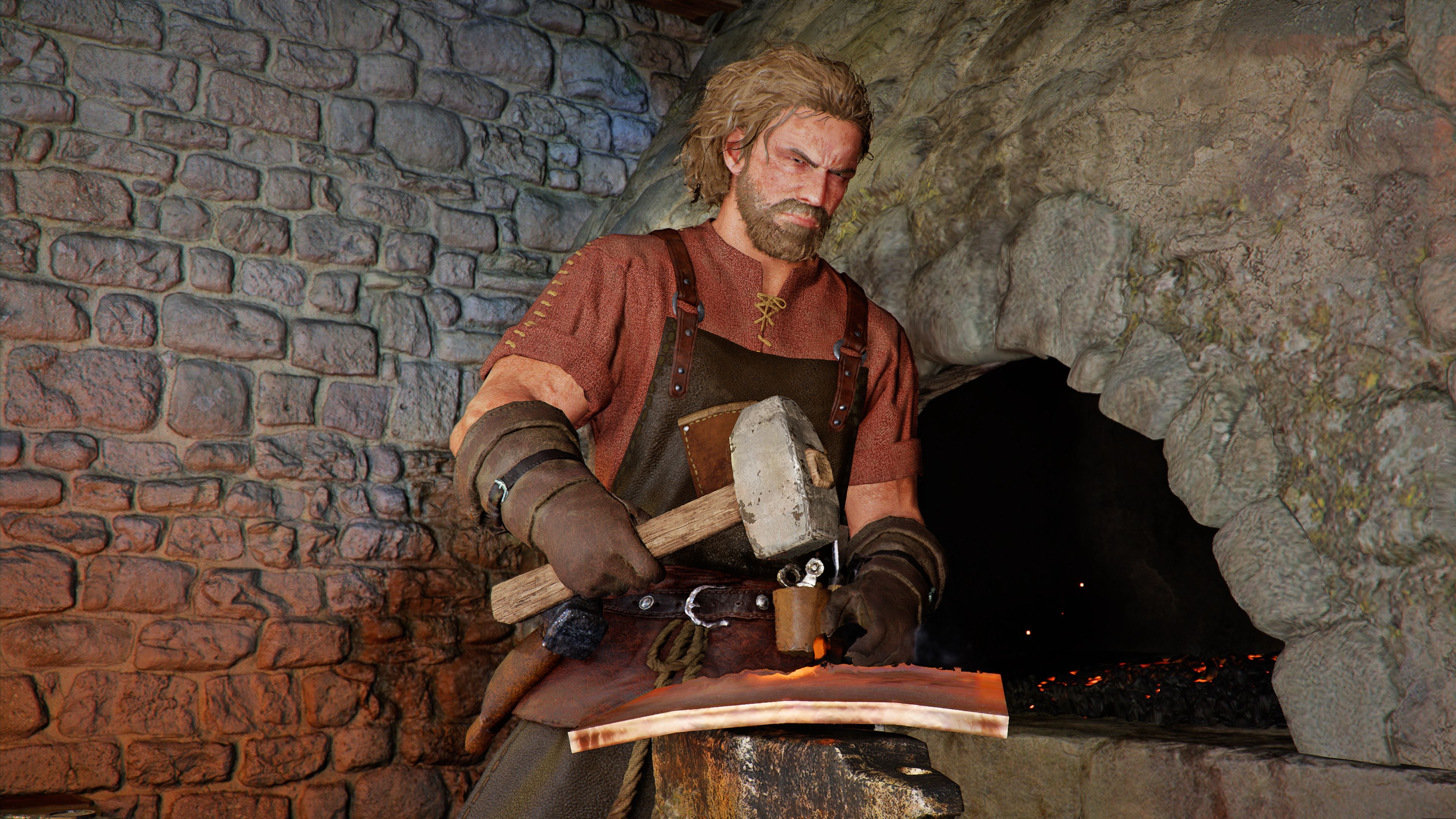 Crimson Desert players are refunding because of its terrible controls