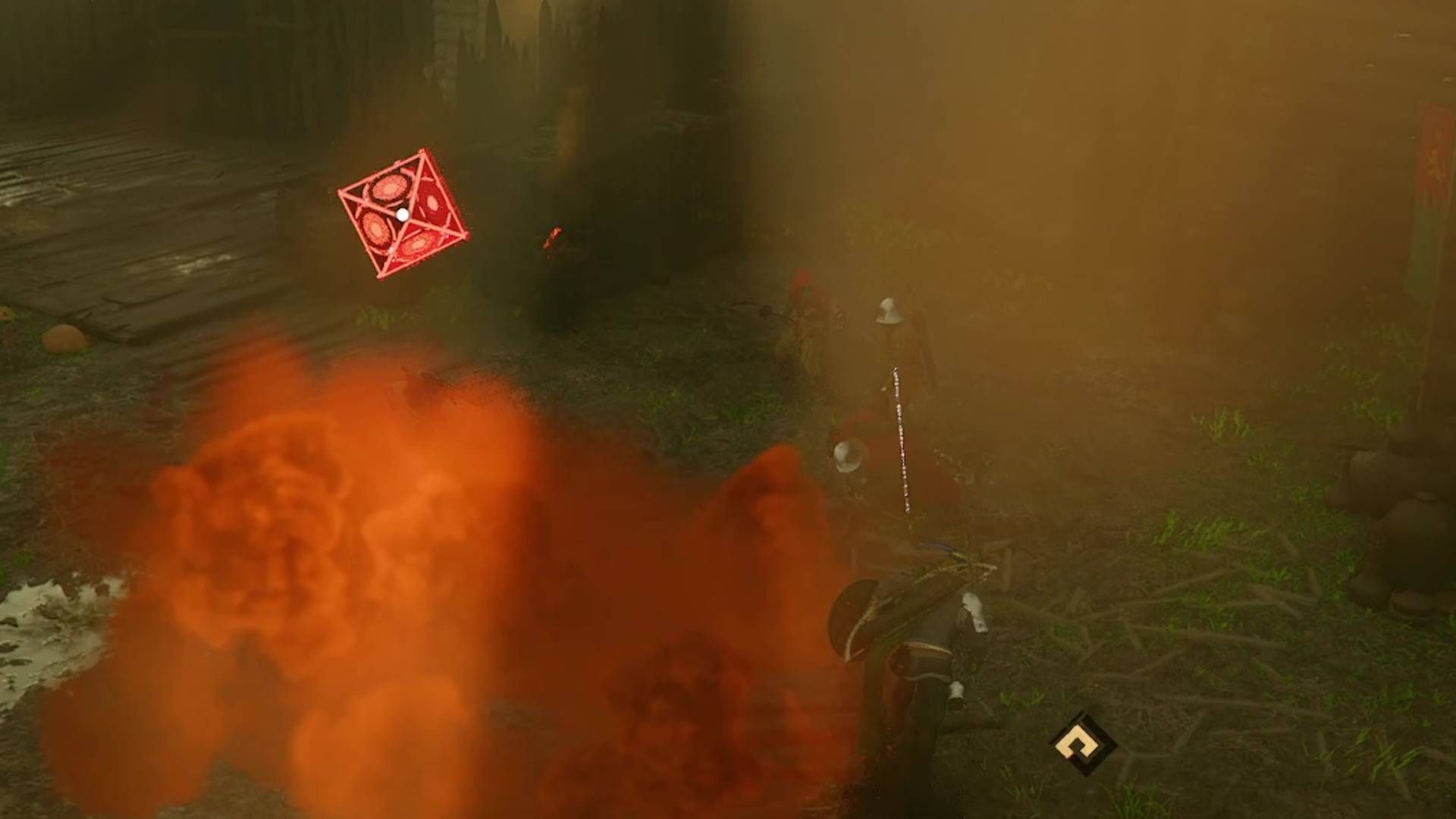 How to beat the Crimson Nightmare in Crimson Desert