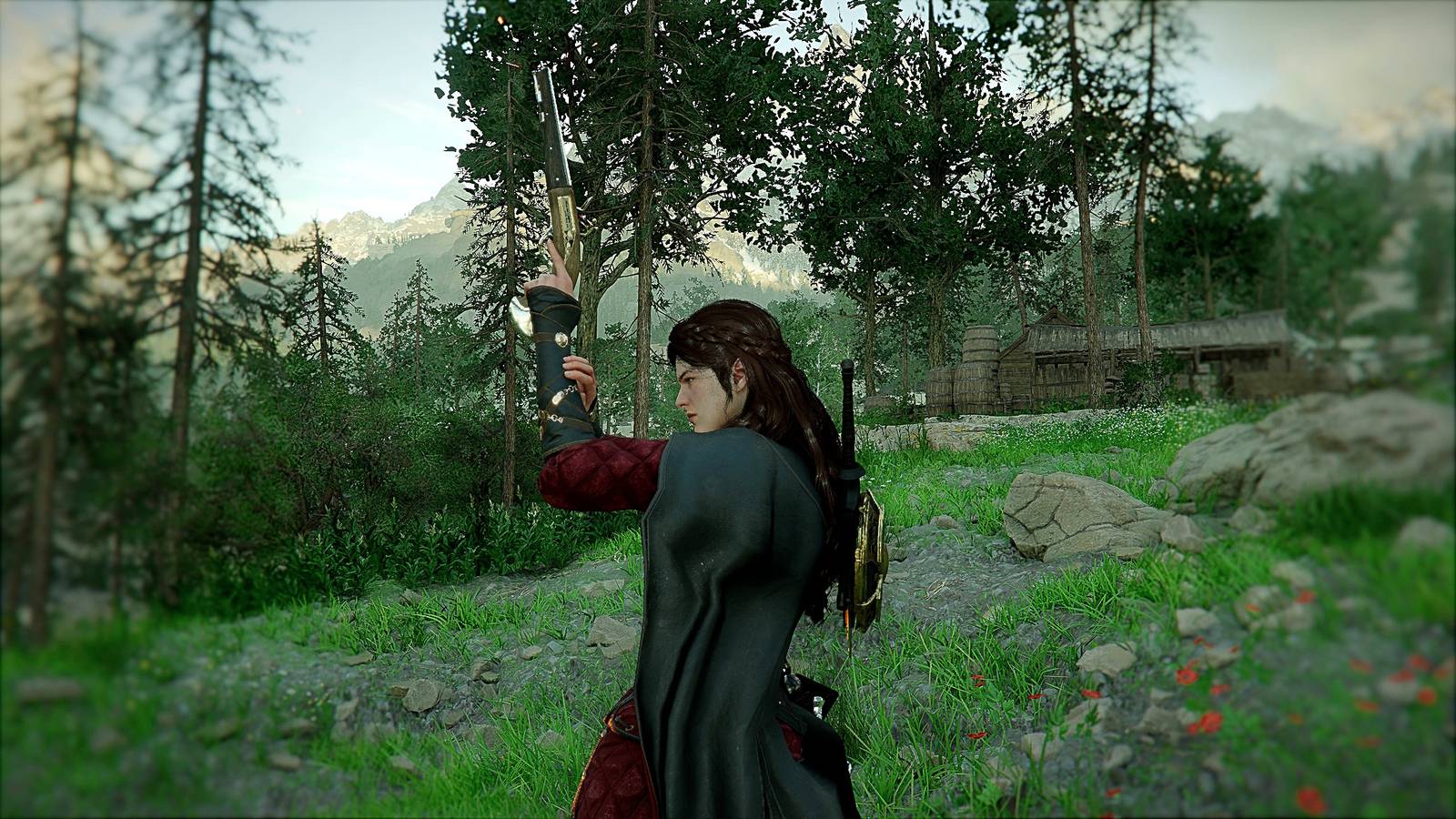 Damiane is easily the best Crimson Desert playable character