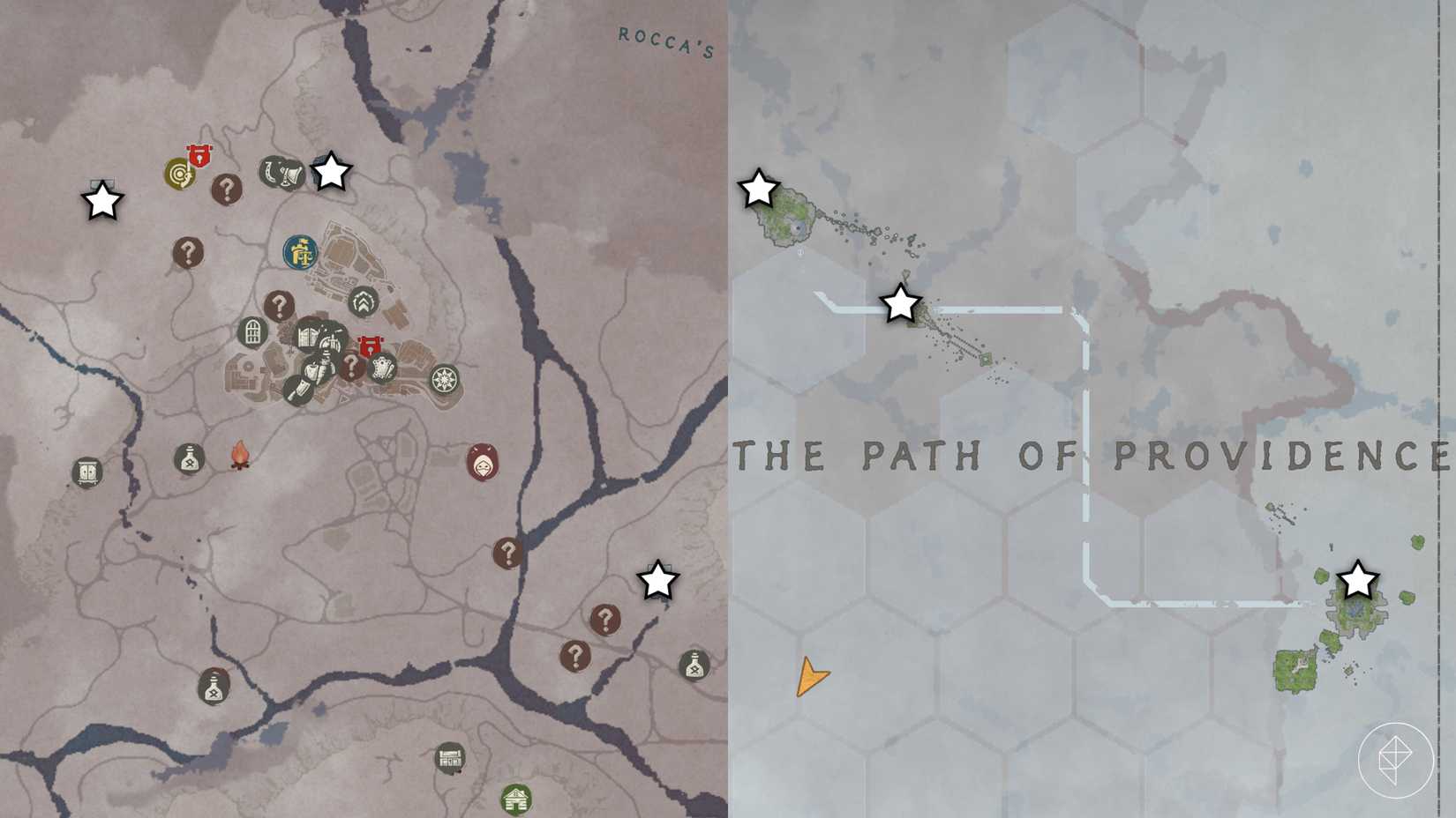 How to fast travel in Crimson Desert